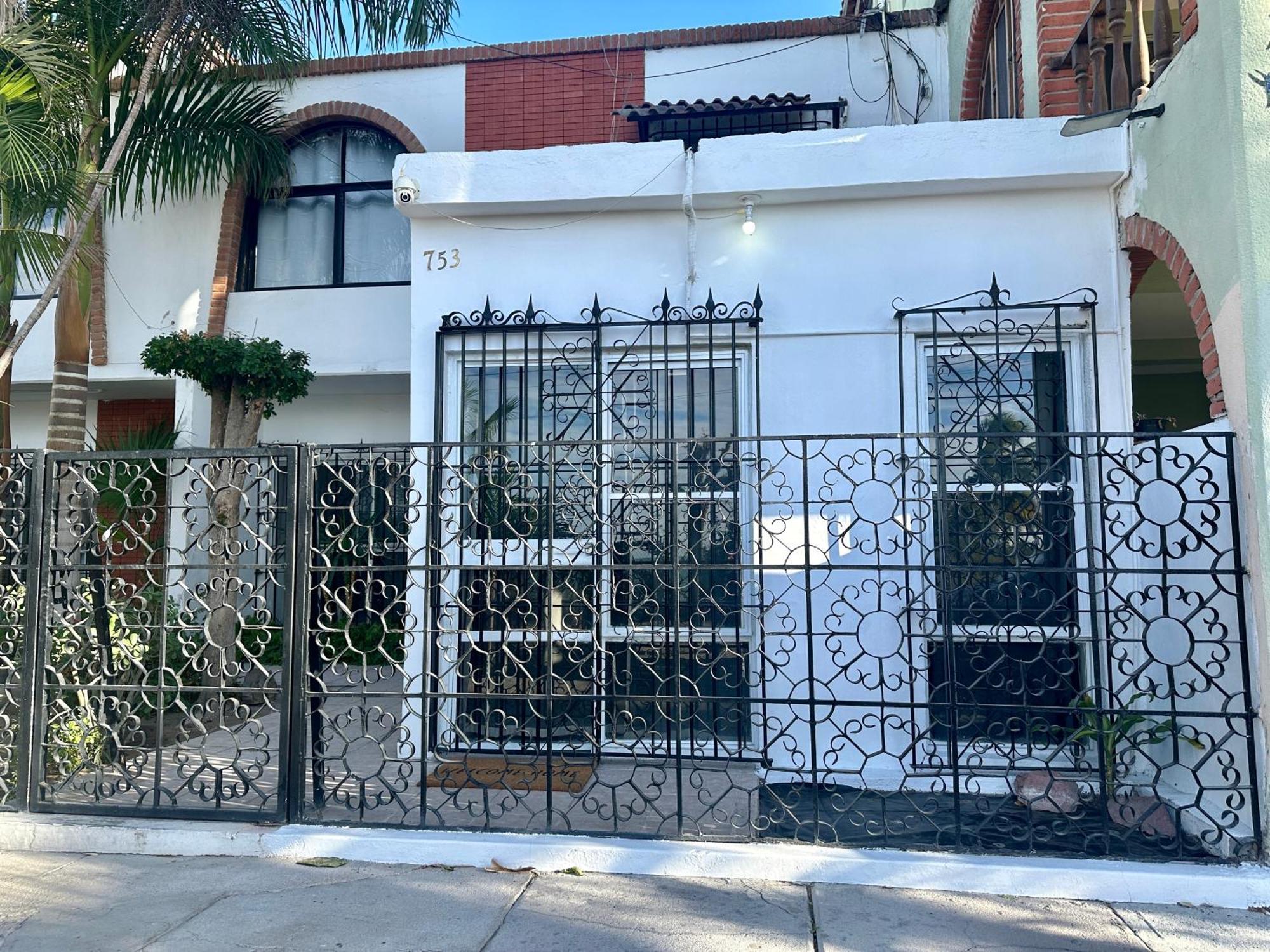 Casa Kismet Tu Destino En La Paz Suite 1 Exteriör bild